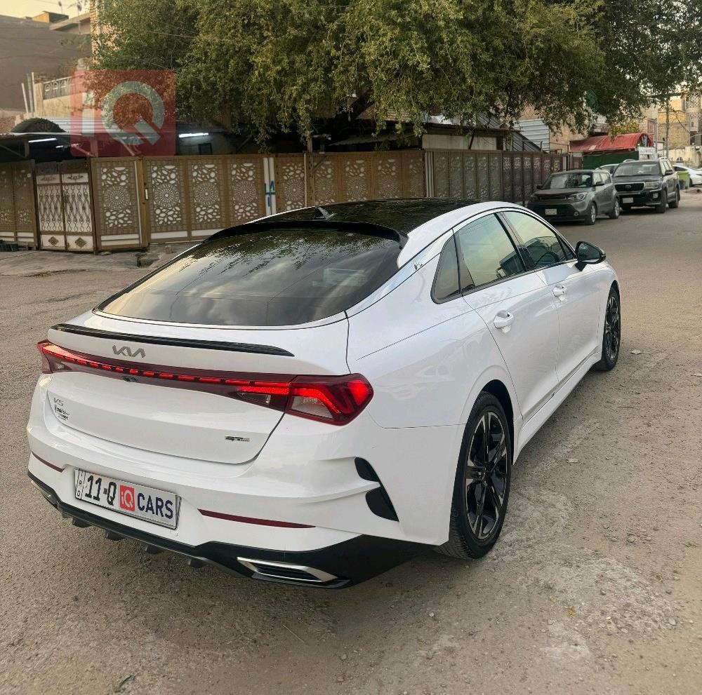 كيا K5